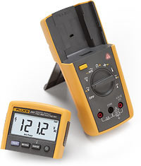 Мультиметр Fluke 233 со съемным дисплеем Мультиметр Fluke 233 со съемным дисплеем