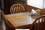Столы из натурального дерева
