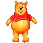 Шарики воздушные детские Винни Пух