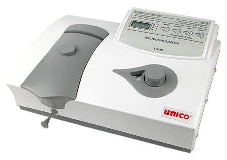 Спектрофотометр UNICO 1201/1200 (ЮНИКО) Спектрофотометр UNICO 1201/1200 (ЮНИКО)