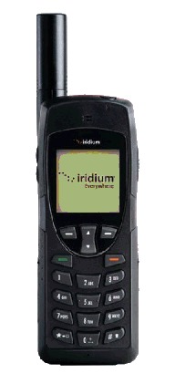 Портативный мобильный спутниковый телефон Iridium 9555 Портативный мобильный спутниковый телефон Iridium 9555