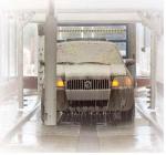 Автомойки горизонтальные