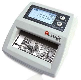 Детектор валют Cassida 3300 Детектор валют Cassida 3300