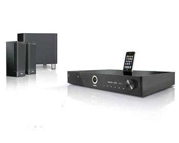 Акустическая система АС 2.1 Loewe Home Cinema Set