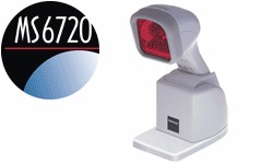 Сканер Metrologic MS-6720 HandScanner