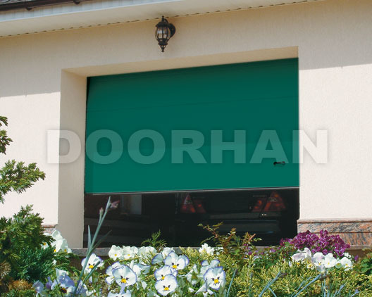 Ворота гаражные секционные DoorHan серии RSD01 Ворота гаражные секционные DoorHan серии RSD01