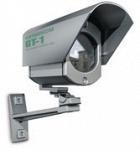Уличные черно-белые камеры видеонаблюдения стадартного разрешения - Germikom GT 1