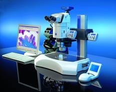 Стереомикроскоп Carl Zeiss SteREO Discovery.V12 Стереомикроскоп Carl Zeiss SteREO Discovery.V12