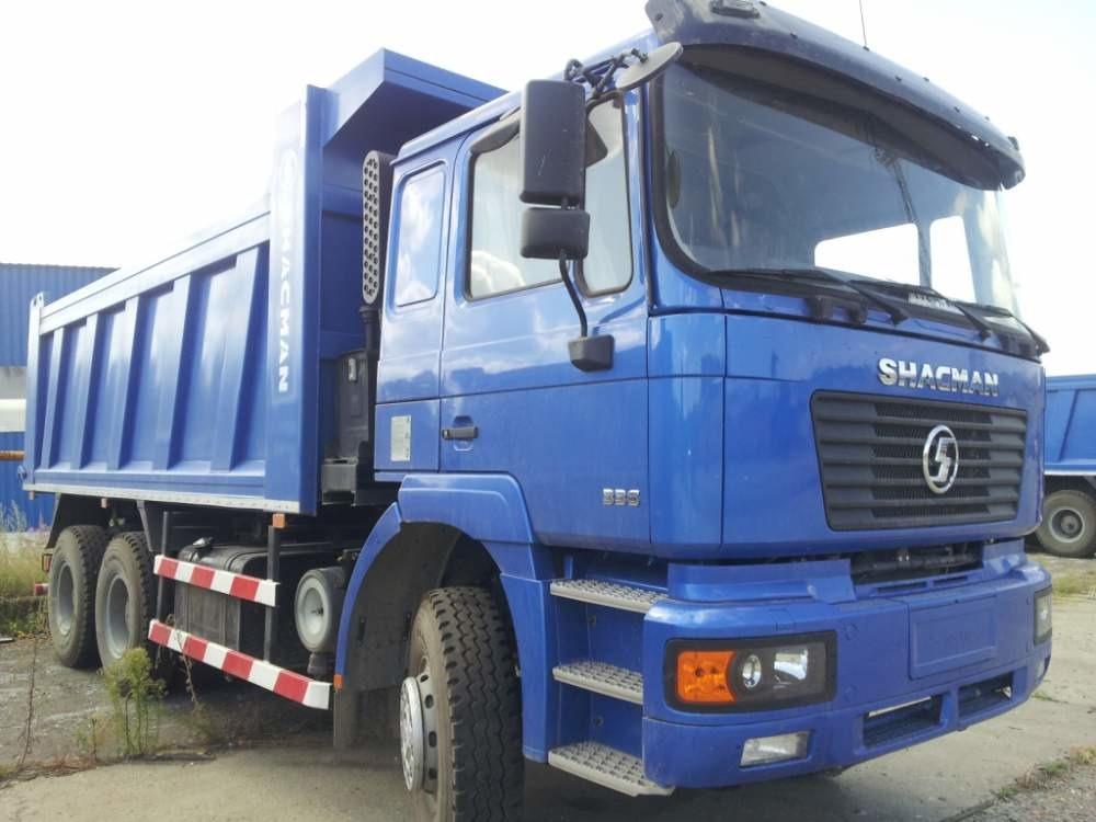 Самосвал SHAANXI 6?6 SHACMAN SX3256DR385 Самосвал SHAANXI 6?6 SHACMAN SX3256DR385