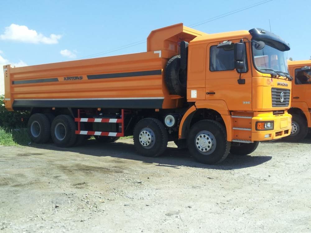 Самосвал китай Shacman (Shaanxi) SX3315DR366 8x4