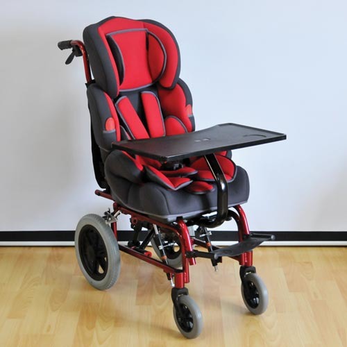 Инвалидная коляска для больных ДЦП FS 985 LBJ-37