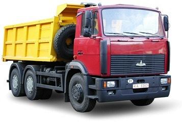 Самосвал МАЗ-5516А5-371 Самосвал МАЗ-5516А5-371