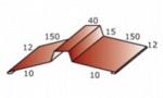 Доборные элементы кровли