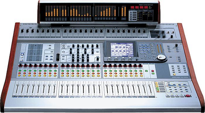 Микшер TASCAM DM-4800