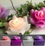 Свеча декоративная