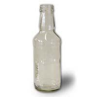 Бутылки стеклянные  винтовые К16-В-28-1-250 0,25 литра