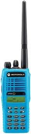 Взрывозащищенная носимая радиостанция Motorola GP680Ex Взрывозащищенная носимая радиостанция Motorola GP680Ex
