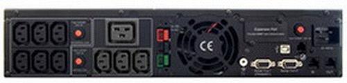Источник бесперебойного питания UPS 1500VA CyberPower PR 1500 LCD XL 2Unit Источник бесперебойного питания UPS 1500VA CyberPower PR 1500 LCD XL 2Unit