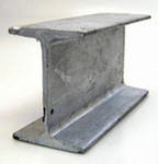 Балки двутавровые