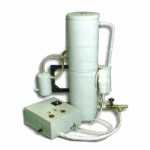 Аквадистиллятор электрический автоматический для получения воды очищенной АДЭа-10-"СЗМО"