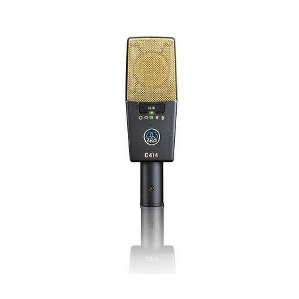 Микрофон вокальный AKG C414XLII