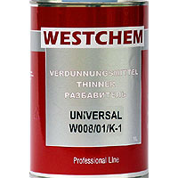 Растворители и очистители WESTCHEM