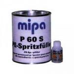 Шпатлевка напыляемая P60SPE-Spritzfuller