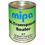 Антикоррозионный грунт 2K-Transparent Sealer