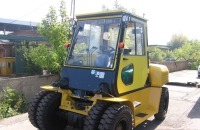 Металлическая кабина на погрузчик Komatsu 7 т Металлическая кабина на погрузчик Komatsu 7 т