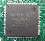 Мультиклеточный процессор MCp0411100101-Q208M