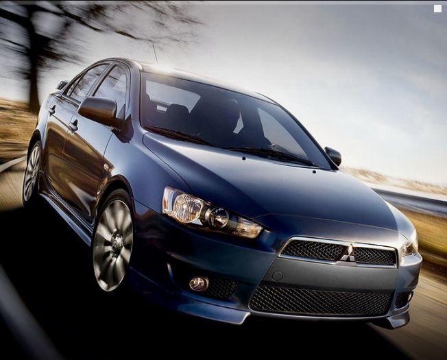 Mitsubishi Lancer X