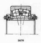 Подшипник 30-3213260 роликовый радиальный сферический двухрядный