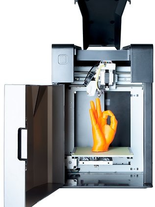 Принтер Up! 3D Printer Mini