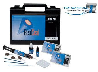Полимерная адгезивная система для обтурации каналов RealSeal Intro Kit, вводный набор