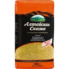 Пшено шлифованное Алтайская сказка