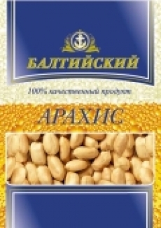 Арахис жареный соленый 