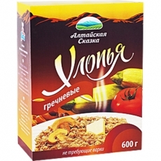 Гречневые хлопья