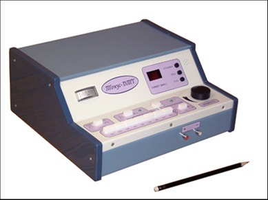 Аппарат для лечения диадинамическими токами и гальванизации Тонус-ДТГ