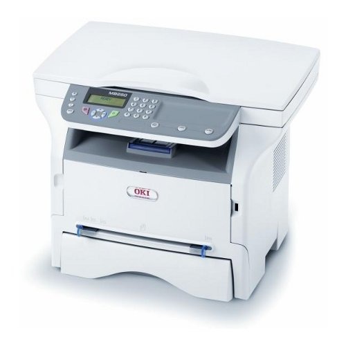 Устройство многофункциональное OKI MB260 laser MFP