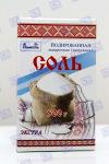 "СОЛЬ ПОВАРЕННАЯ ПИЩЕВАЯ "ЭКСТРА" в пачке по 0,5 кг"