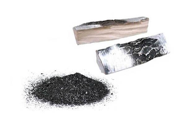 Активированный древесный уголь БАУ-А (ГОСТ 6217-74)