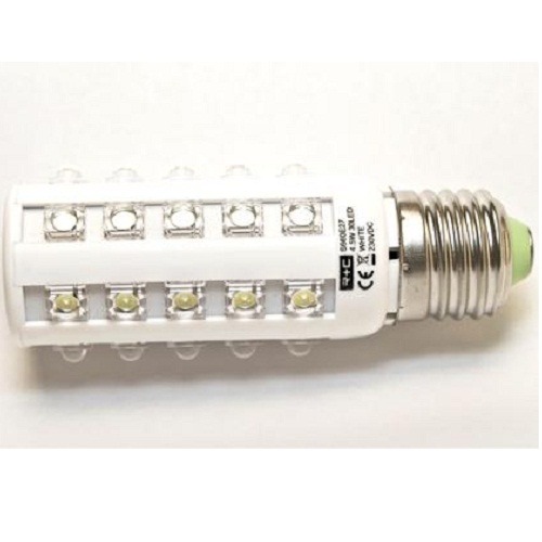 Лампы светодиодные R&C LED S660-30DGL3XSRY 4.5WЕ-27 360Lm Лампы светодиодные R&C LED S660-30DGL3XSRY 4.5WЕ-27 360Lm