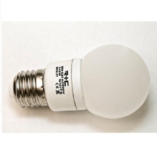Лампы светодиодные RC LED B50-3W-E27 Лампы светодиодные RC LED B50-3W-E27
