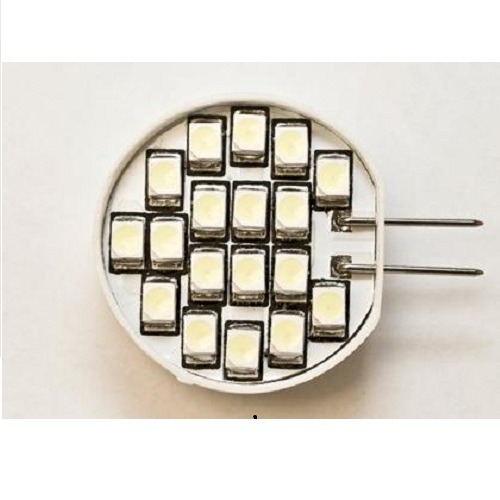 Лампы светодиодные RC LED G-4-18SMD 0.9W 60LM Лампы светодиодные RC LED G-4-18SMD 0.9W 60LM