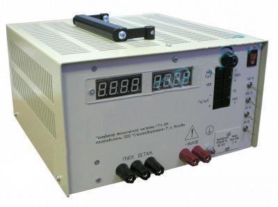 Генератор технической частоты ГТЧ-3М