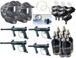 Комплект для открытия клуба Tippmann 98 азот/воздух