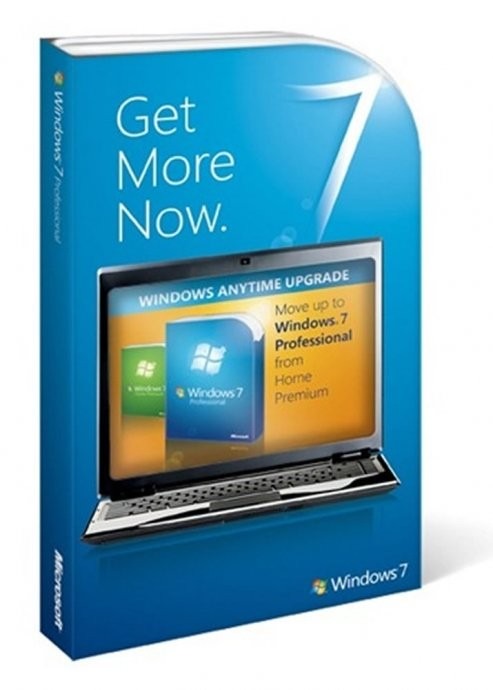 Лицензии на обновления Anytime Upgrade Windows Home Premium to Pro 7 Russian Лицензии на обновления Anytime Upgrade Windows Home Premium to Pro 7 Russian