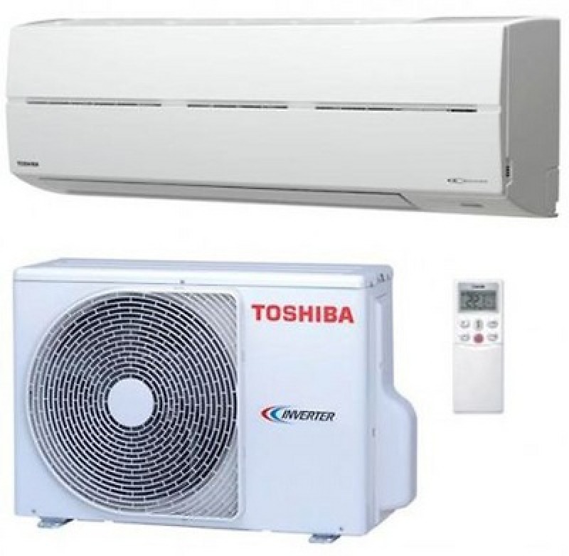 Кондиционер Toshiba RAS-10SKV-E / RAS-10SAV-E Кондиционер Toshiba RAS-10SKV-E / RAS-10SAV-E