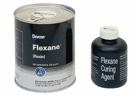 Эластичные уретановые продукты для обслуживания и ремонта оборудования FLEXANE 60 LIQUID