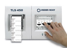 Контрольно-измерительная система TLS-450